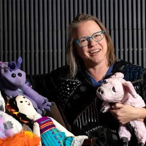 Laurette Burgholzer